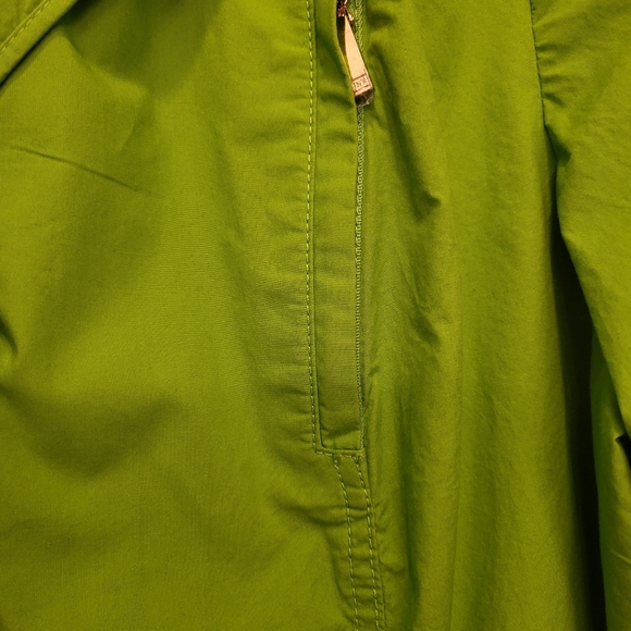 Jones New York, signature, lime green jacket, sz XL. Excellent condition. - Picture 7 of 13
